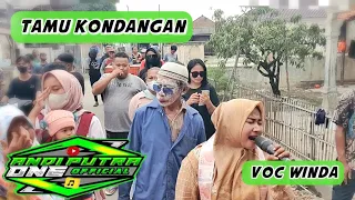 Download ANDI PUTRA 1 Tamu Kondangan Voc Winda Live Cilandak Kidul Lapangan Tgl 25 November 2022 MP3