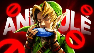 Le Zelda qui n’a jamais existé