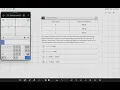 Bluebook SAT Math Solving Exponential Relationship Problems Explained