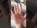 Download Lagu The most dangerous cut trick on the hand trypophobia 😍 #sfx #sfx_makeup #youtubeshorts #shorts