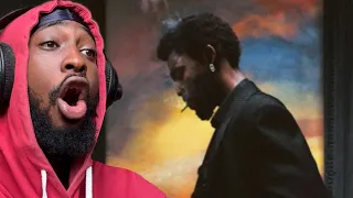 he s him theboyfromojo reacts to omah lay s i am 