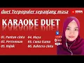 Lagu Karaoke duet dangdut pilihan | Bareng Rinda Salim