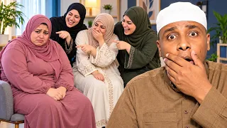 CASHAR AYSAN WELIGOOD HILMAAMIN AYEY U DHIGTAY GABADHAAN MARKAY KU JEES JEESEN ARDAYDA JAAMACADA