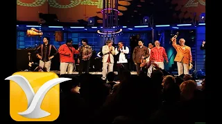 Inti-Illimani - Antorcha de Plata y Oro - Gaviota de Plata y Oro - Festival de Viña del Mar 2004