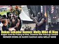 Download Lagu Viralnya Pacu Jalur, Melly Mike Terbang lintas Benua Datang demi ketemu langsung dhika aura farming