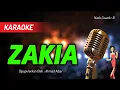 Download Lagu Karaoke ZAKIA - Ahmad Albar ( Nada Wanita )