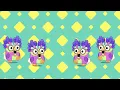 Chattermax Official Music Video ⭐️ | Bluey