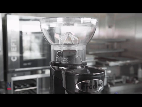 Download MP3 Fracino Tranquilo Single Shot Coffee Grinder (GJ477)