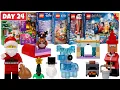 Lagu Ranglijst van ALLE LEGO adventskalenders 2025 - Dag 24