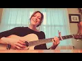 Take me back by Sarah Jarosz covered by Regina Goldy