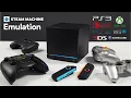 High End Emulation On The Steam Machine Is Insane