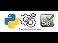 Selenium With Python Selenium How to open web browser and verify page title
