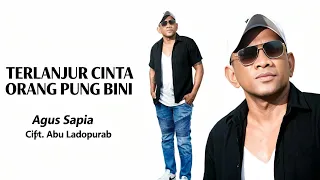 terlanjur cinta orang pung bini agus sapia official music video 
