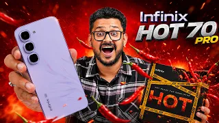 Infinix HOT 70 Pro 5G+ Unboxing in ಕನ್ನಡ ⚡️Dimensity 7100, 50MP Sony Camera, 6000mAh + 45W Charging