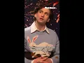 Sebastian Croft talking to Pink News about love triangles
