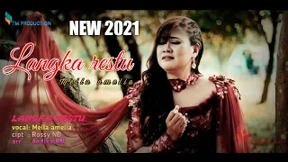 Download LANGKA RESTU | MELLA AMELIA || TARLING CIREBONAN 2021 MP3