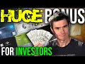 Best Credit Cards for Investors Huge Value High Cash Back
