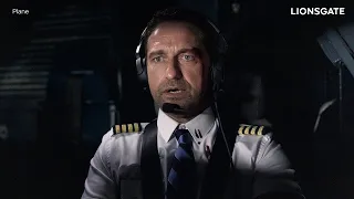 Plane In theatres 13th January 2023