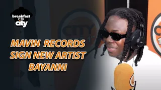 bayanni interview on breakfast in the city