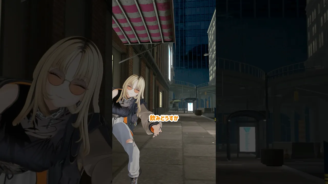 普通ニコたんに誘われたら行くだろ… #虎のいる生活 #カメラマンを救いたい