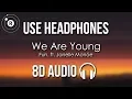 Download Lagu Fun. - We Are Young ft. Janelle Monáe
