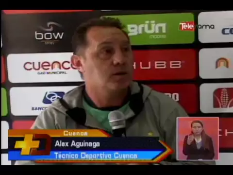 Deportivo Cuenca por triunfo ante Delfín