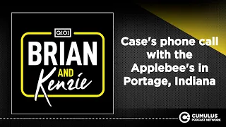 Case s phone call with the Applebee s in Portage Indiana