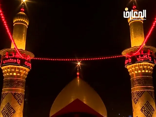 ⁣وفاء أم البنين - الشيخ أحمد الوائلي