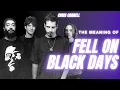 Download Lagu Chris Cornell on the meaning of Fell On Black Days