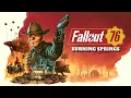 Fallout 76 Burning Springs Trailer