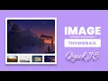Quick JS - Changing IMAGE throw Thumbnail Click Vanilla JavaScript SRC method