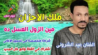 الفنان عيد الشروني مين الزول العسل ده دندنها