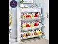 Sommer Shoe Cabinet 2019 Version 24CM WIDTH ASSEMBLY DIAL A DOOR