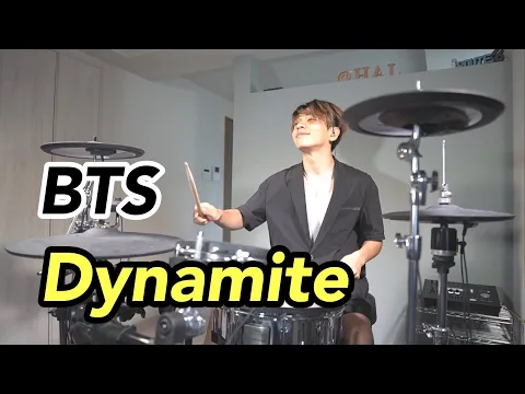 Download MP3 BTS (방탄소년단) Dynamite /HAL Drum Cover