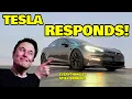 Tesla Responds to it s Service Criticism and It s Exactly What You Expect