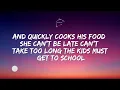 Michael Jackson - Slave To The Rhythm (Lyrics)