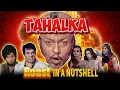 Lagu Tahalka Movie Roast in a nutshell💣💪🔥🔥| Filmy Jhingalala