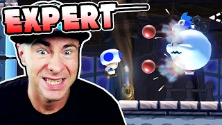 The STRONGEST BOO In The Game Expert No Skip 1000 Level Challenge Levels 129