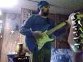 Joey DeClues cover of: Eric Gales's Retribution