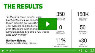 Fastenal Customer Testimonial