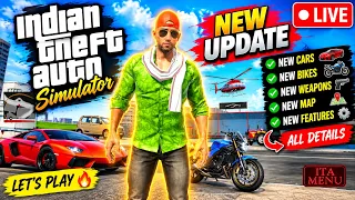 indian Theft Aura Simulator Live Stream 🔥 KXP VINEET YT