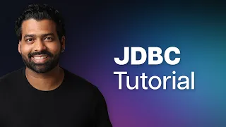 Java Database Connectivity JDBC Tutorial - Creating a Connection