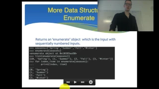 UCLA Collaboratory Python Workshop - Part 10 Reverse Complement with Dictionaries