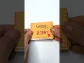Comment what you got l Easy Paper Game l PaperCraft ideas