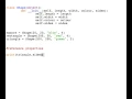 Python object creation Turtle Shapes Demo