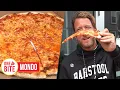 Barstool Pizza Review - Mondo Middletown CT