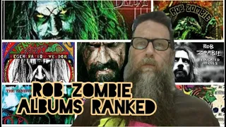 rob zombie albums ranked youtube