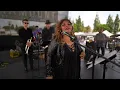 L.P. Musical Medley de los 80's                   video #3 de consierto en vivo