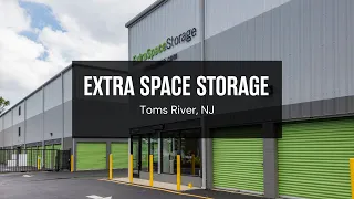 Storage Units in Toms River NJ - Extra Space Storage