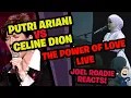 Download Lagu The Power of Love - CELINE DION VS PUTRI ARIANI!